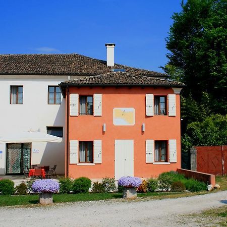 La Meridiana Crocetta del Montello Bagian luar foto