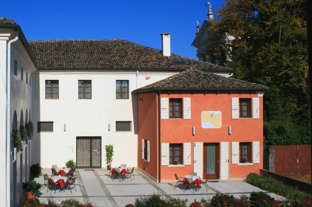 La Meridiana Crocetta del Montello Bagian luar foto